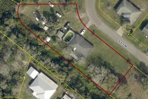 Villa ou maison à Okeechobee, Floride 3 chambres, 178.84 m2 № 2156916