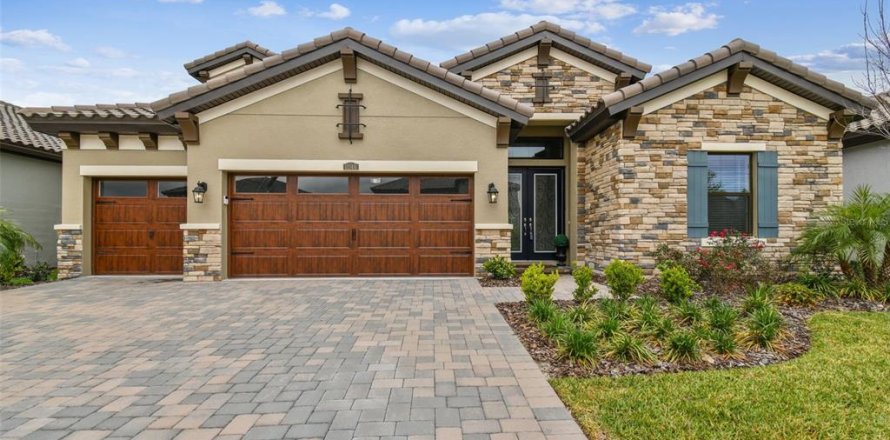 Villa ou maison à San Antonio, Floride 5 chambres, 291.53 m2 № 1854463