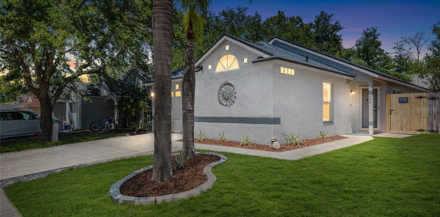 Villa ou maison à Valrico, Floride 3 chambres, 123.19 m2 № 1634005