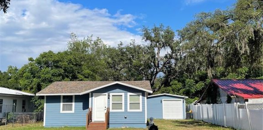Villa ou maison à Zephyrhills, Floride 2 chambres, 86.49 m2 № 2195331