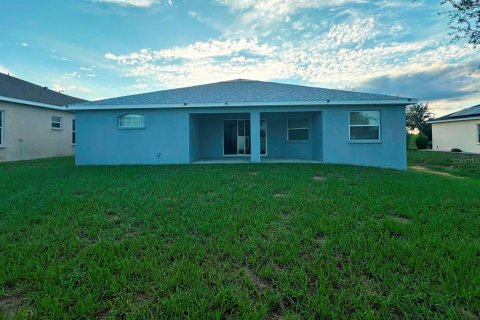 Villa ou maison à louer à Haines City, Floride: 4 chambres, 157 m2 № 2416712 - photo 17