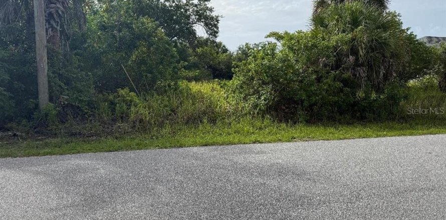 Terrain à Port Charlotte, Floride № 2201655