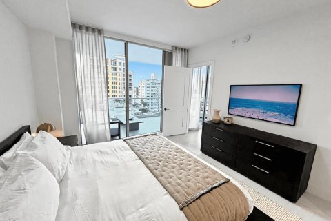 Condominio en alquiler en Fort Lauderdale, Florida, 3 dormitorios, 156.26 m2 № 2175500 - foto 12