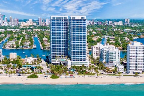 Condominio en alquiler en Fort Lauderdale, Florida, 3 dormitorios, 156.26 m2 № 2175500 - foto 26