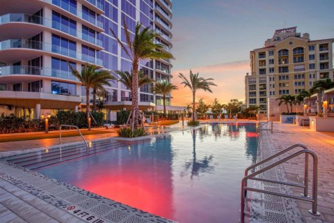 Condominio en alquiler en Fort Lauderdale, Florida, 3 dormitorios, 156.26 m2 № 2175500 - foto 30