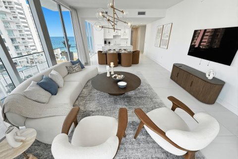 Condominio en alquiler en Fort Lauderdale, Florida, 3 dormitorios, 156.26 m2 № 2175500 - foto 5
