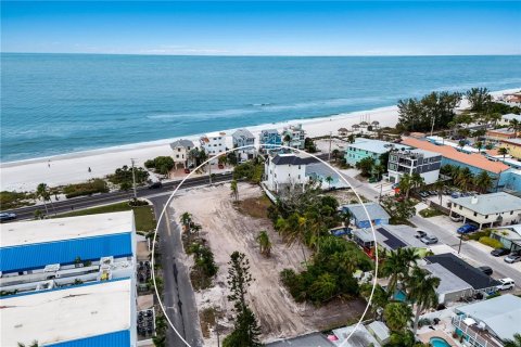 Land in Bradenton Beach, Florida № 2211694