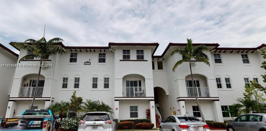 Condo à Doral, Floride, 3 chambres № 1921596