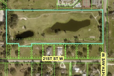 Terreno en venta en Palmetto, Florida № 1797850 - foto 2