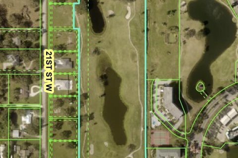 Terreno en venta en Palmetto, Florida № 1797850 - foto 1