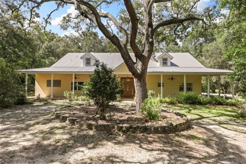 Villa ou maison à vendre à DeLand, Floride: 4 chambres, 311.78 m2 № 2317241 - photo 2
