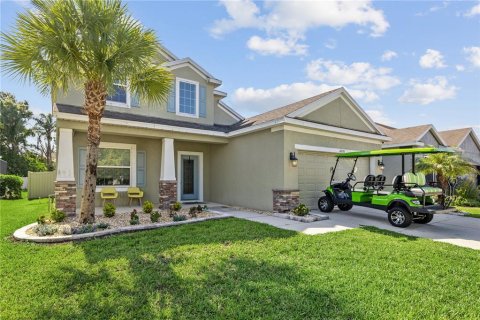 Casa en Wimauma, Florida 4 dormitorios, 256.5 m2 № 2215146