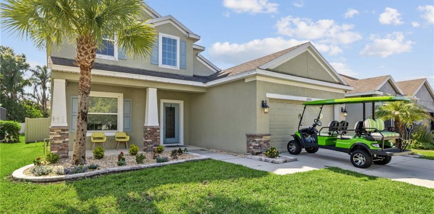 Casa en Wimauma, Florida 4 dormitorios, 256.5 m2 № 2215146