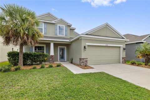Casa en venta en Wimauma, Florida, 4 dormitorios, 256.5 m2 № 2215146 - foto 5