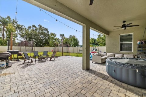 Casa en venta en Wimauma, Florida, 4 dormitorios, 256.5 m2 № 2215146 - foto 23