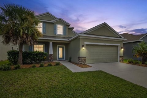 Casa en venta en Wimauma, Florida, 4 dormitorios, 256.5 m2 № 2215146 - foto 3