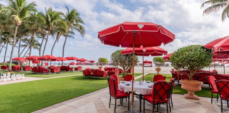 Condo à Sunny Isles Beach, Floride, 4 chambres № 1979279