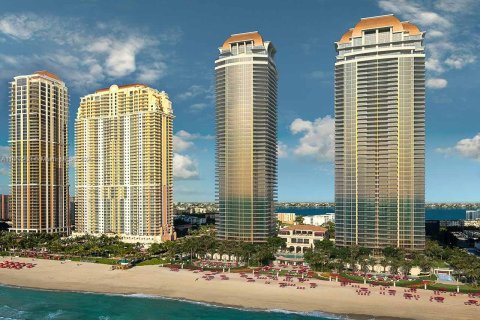 Copropriété à vendre à Sunny Isles Beach, Floride: 4 chambres, 254.18 m2 № 1979279 - photo 2
