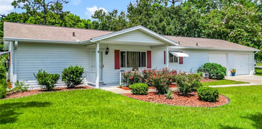 Casa en Ocala, Florida 2 dormitorios, 124.49 m2 № 1910122