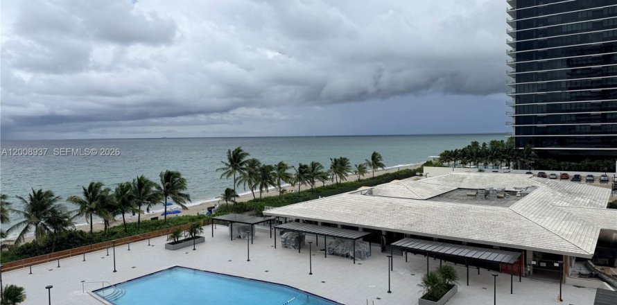 Condo à Hallandale Beach, Floride, 1 chambre № 2170956