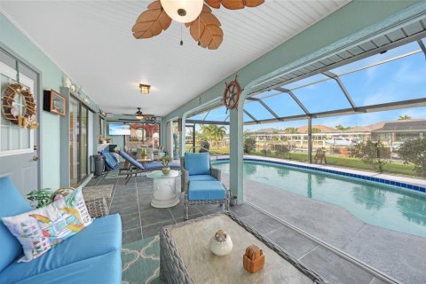 Villa ou maison à vendre à Port Charlotte, Floride: 2 chambres, 124.3 m2 № 2212478 - photo 21