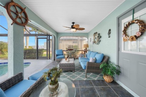 Villa ou maison à vendre à Port Charlotte, Floride: 2 chambres, 124.3 m2 № 2212478 - photo 20