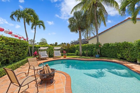 Casa en alquiler en Wellington, Florida, 3 dormitorios, 145.02 m2 № 1187047 - foto 1