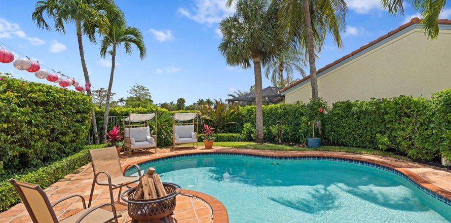 Casa en Wellington, Florida 3 dormitorios, 145.02 m2 № 1187047