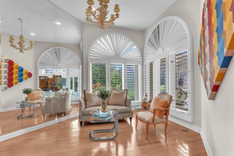 House in Palm Beach Gardens, Florida 4 bedrooms, 608.14 sq.m. № 2178006 - photo 9
