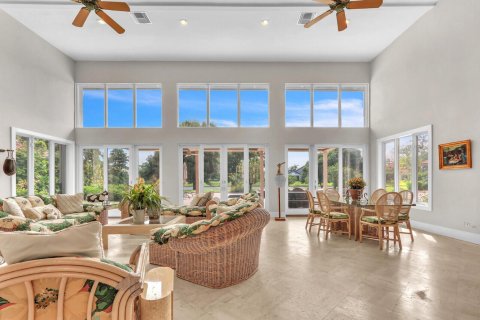 House in Palm Beach Gardens, Florida 4 bedrooms, 608.14 sq.m. № 2178006 - photo 3