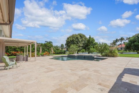 House in Palm Beach Gardens, Florida 4 bedrooms, 608.14 sq.m. № 2178006 - photo 30