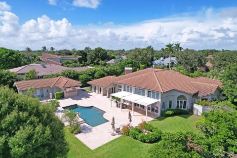 House in Palm Beach Gardens, Florida 4 bedrooms, 608.14 sq.m. № 2178006 - photo 19