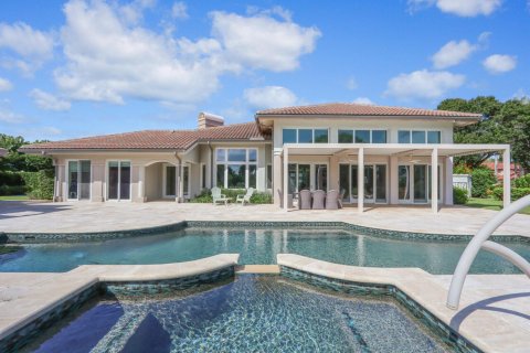 House in Palm Beach Gardens, Florida 4 bedrooms, 608.14 sq.m. № 2178006 - photo 25