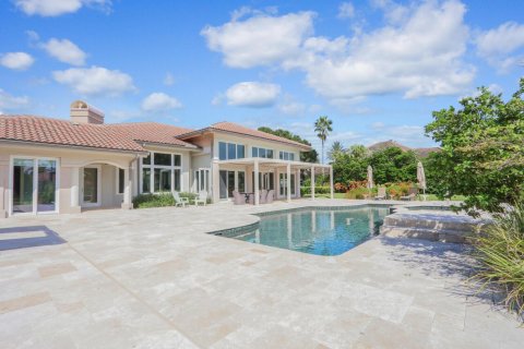 House in Palm Beach Gardens, Florida 4 bedrooms, 608.14 sq.m. № 2178006 - photo 26