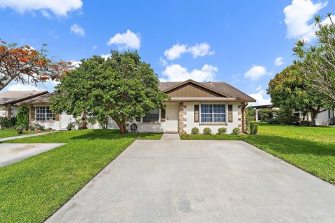 Touwnhouse à Jupiter, Floride 2 chambres, 106.65 m2 № 2088079