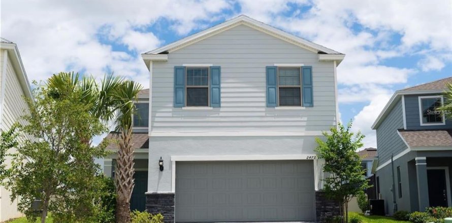 Villa ou maison à Kissimmee, Floride 5 chambres, 231.51 m2 № 1615310