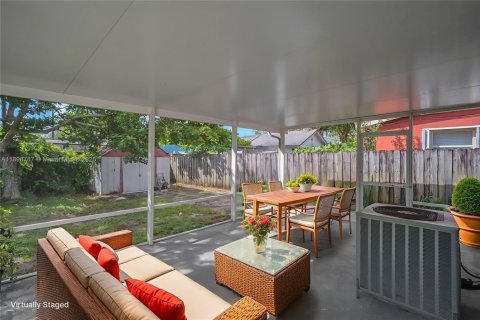 Купить виллу или дом в Мирамар, Флорида 2 спальни, 94.76м2, № 1951920 - фото 9