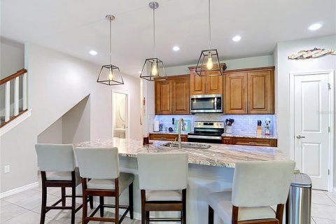 Touwnhouse à vendre à New Port Richey, Floride: 3 chambres, 190.54 m2 № 2350364 - photo 22