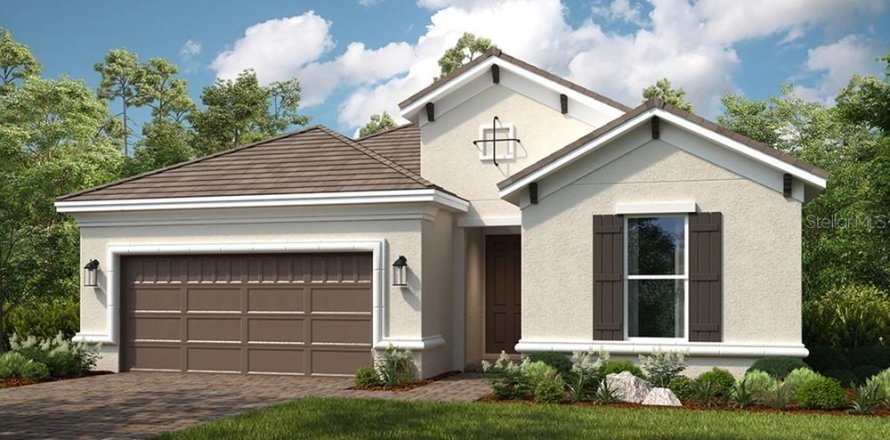 Casa en Kissimmee, Florida 3 dormitorios, 178.65 m2 № 1685462