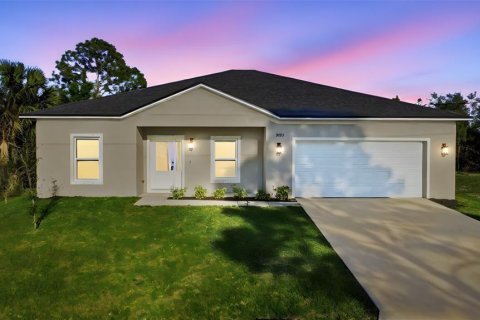 Villa ou maison à louer à Palm Bay, Floride: 3 chambres, 153.29 m2 № 2114433 - photo 2