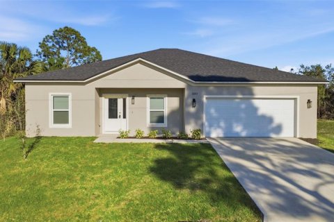 Villa ou maison à Palm Bay, Floride 3 chambres, 153.29 m2 № 2114433