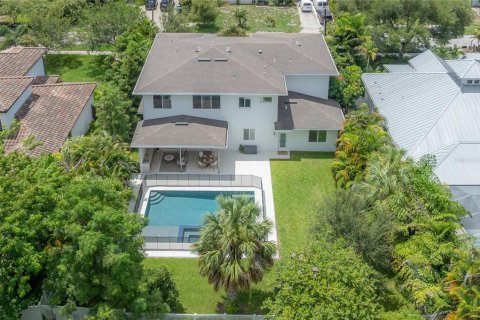 Villa ou maison à vendre à Tampa, Floride: 5 chambres, 407.47 m2 № 2285061 - photo 7