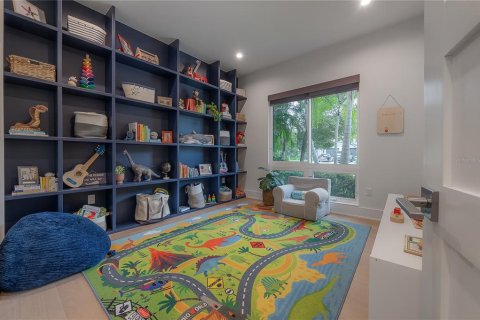 Villa ou maison à vendre à Tampa, Floride: 5 chambres, 407.47 m2 № 2285061 - photo 5