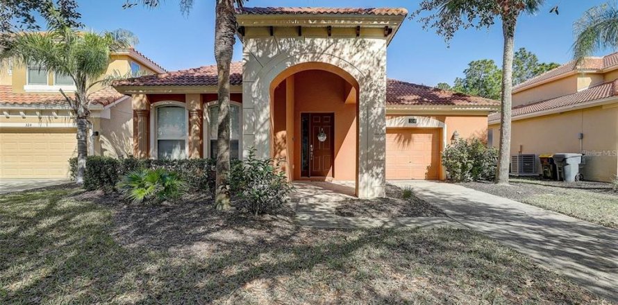 Casa en Davenport, Florida 4 dormitorios, 156.91 m2 № 1542933