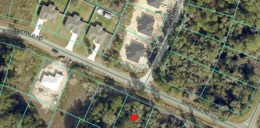 Land in Ocala, Florida № 2162092