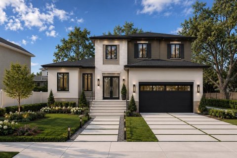 Casa en Tampa, Florida 5 dormitorios, 272.3 m2 № 2258545