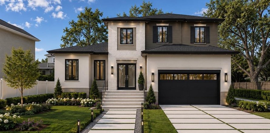 Casa en Tampa, Florida 5 dormitorios, 272.3 m2 № 2258545