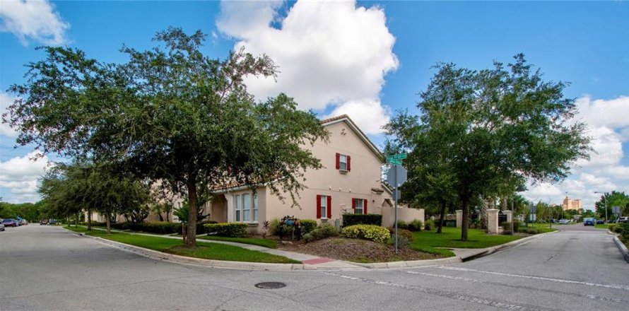 Touwnhouse à Orlando, Floride 3 chambres, 186.83 m2 № 2399142