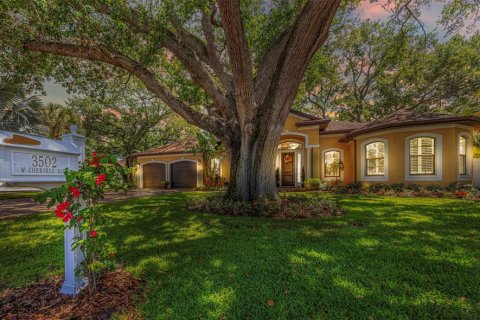 House in Tampa, Florida 3 bedrooms, 178.74 sq.m. № 2101642 - photo 28