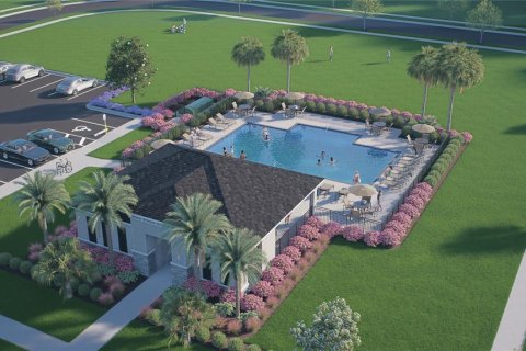 Villa ou maison à vendre à Tavares, Floride: 3 chambres, 132.94 m2 № 2425789 - photo 17